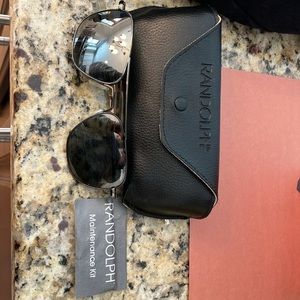 Randolph Aviator Sunglasses